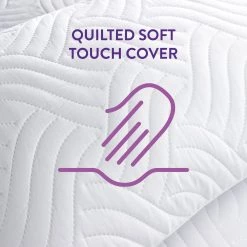 Slumberdown Total Protection Pillow Protector – 2 Pack Pillow Protectors -Bedding Sales 2022 unnamed file 3377