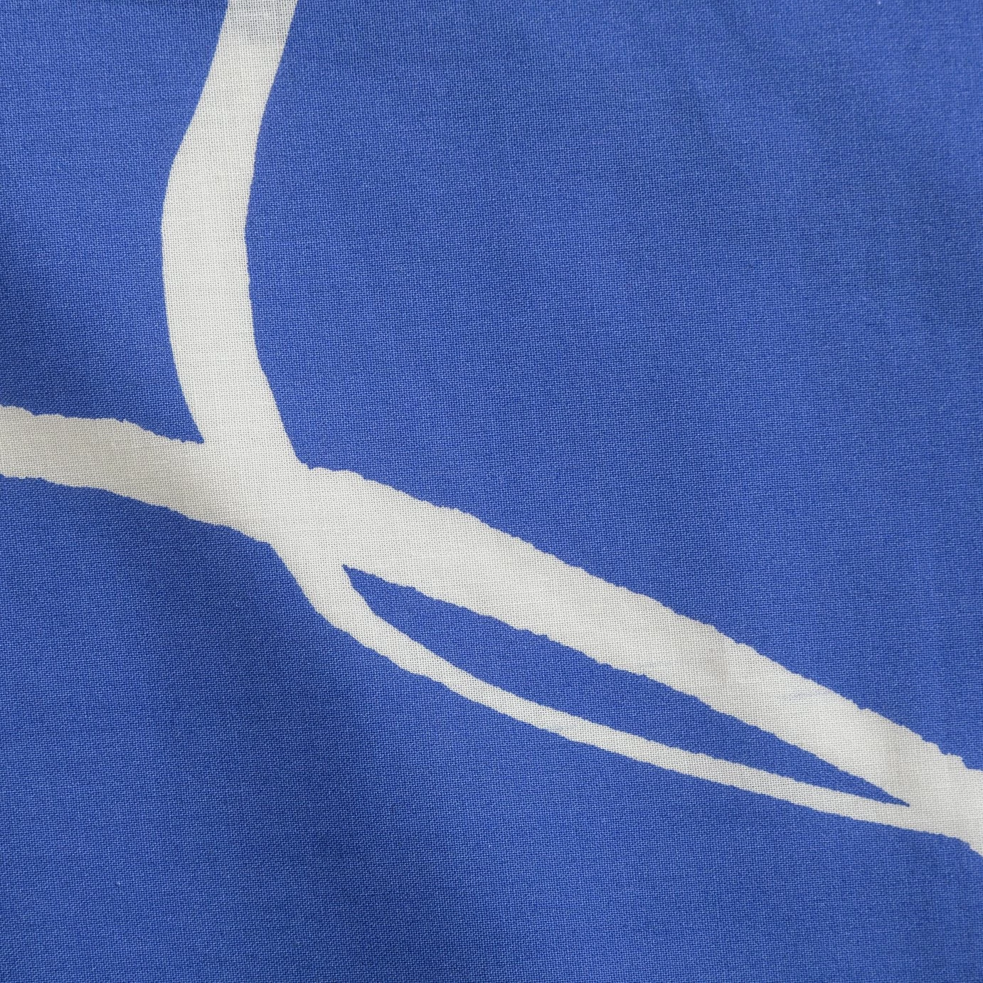 Habitat Linear Pebbles Blue & White Bedding Set Single Multicoloured Duvet Covers And Sets 9 Habitat Linear Pebbles Blue & White Bedding Set Single Multicoloured Duvet Covers And Sets - Image 7