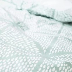 Habitat Stockholm Diamond Dash Duck Egg Bedding Set Single Duvet Covers And Sets -Bedding Sales 2022 unnamed file 375