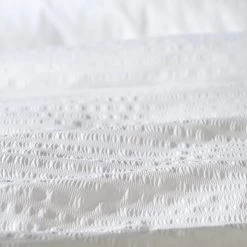 Habitat Seersucker Plain White Bedding Set Single Bedding -Bedding Sales 2022 unnamed file 402