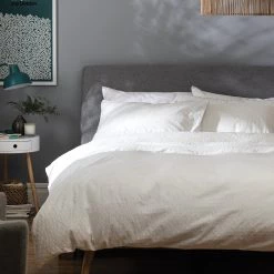 Habitat Seersucker Plain White Bedding Set Single Bedding -Bedding Sales 2022 unnamed file 403