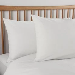 Habitat Cool Tencel Cotton Plain White Bedding Set Single Bedding -Bedding Sales 2022 unnamed file 408