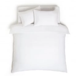 Habitat Cool Tencel Cotton Plain White Bedding Set Single Bedding -Bedding Sales 2022 unnamed file 410