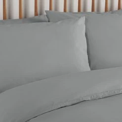 Habitat Cool Tencel Cotton Dove Grey Bedding Set Single Bedding -Bedding Sales 2022 unnamed file 423
