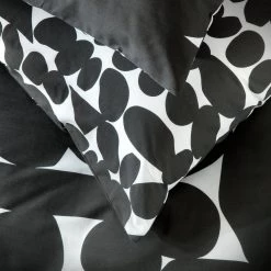Habitat Cotton Global Geometric Black Bedding Set Single Black And White Bedding -Bedding Sales 2022 unnamed file 433