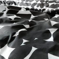 Habitat Cotton Global Geometric Black Bedding Set Single Black And White Bedding -Bedding Sales 2022 unnamed file 436