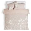 Habitat Cotton Cabin Floral Tufted Peach Bedding SetDouble Pink Bedding
