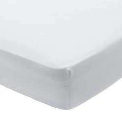 Habitat Egyptian Cotton 400TC White Fitted Sheet Single Bedding -Bedding Sales 2022 unnamed file 45