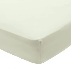 Habitat Egyptian Cotton 400TC White Fitted Sheet Single Bedding -Bedding Sales 2022 unnamed file 46