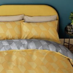 Habitat Industrial Geo Grey Reversible Bedding Set Single Duvet Covers And Sets -Bedding Sales 2022 unnamed file 490
