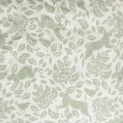 Habitat Country Etched Hare Sage Green Bedding Set Double Green And White Bedding -Bedding Sales 2022 unnamed file 496