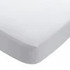 Habitat Stonewashed Plain White Flat Sheet Single Bedding -Bedding Sales 2022 unnamed file 5