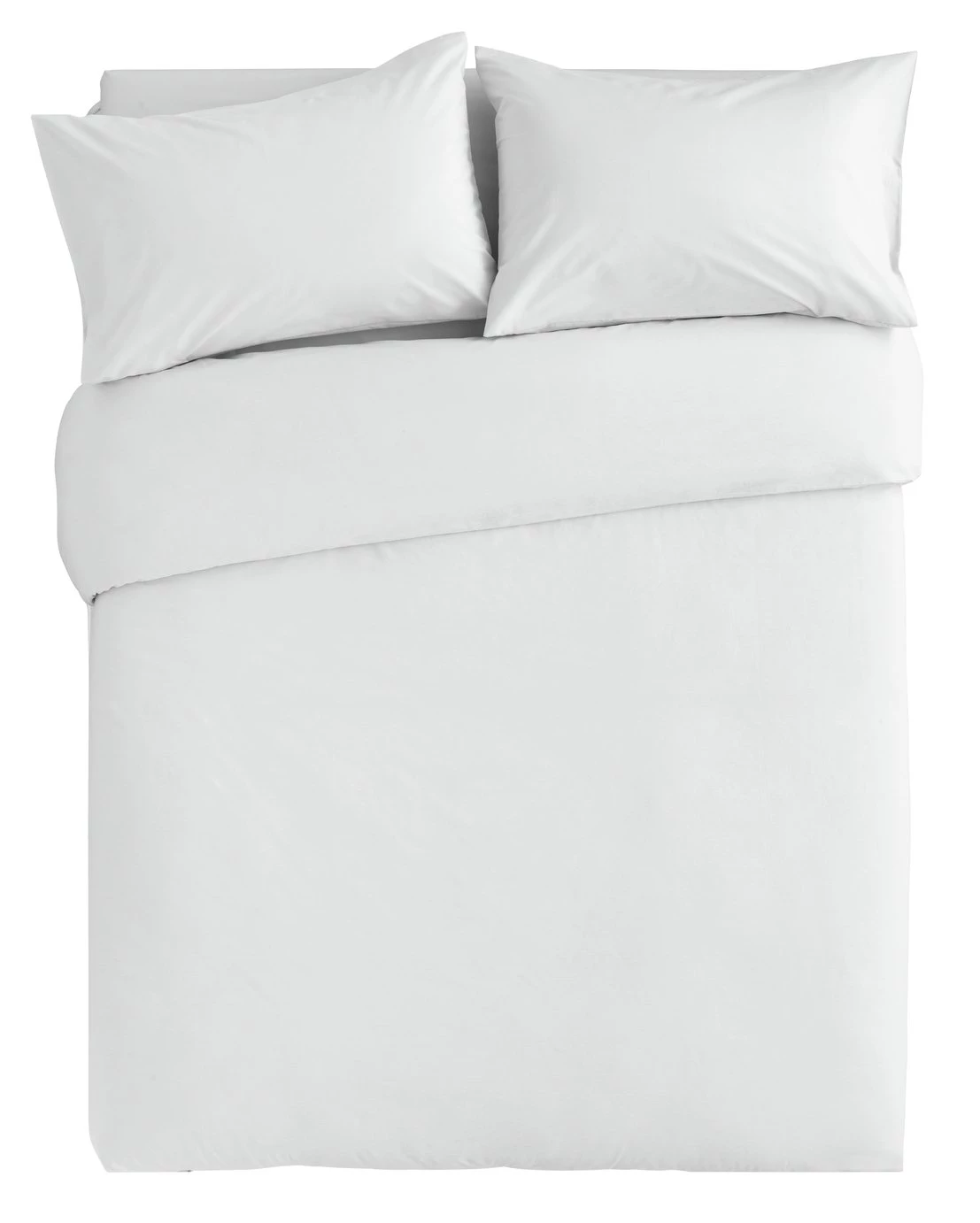 Habitat Plain White Bedding Set Double Duvet Covers And Sets 3 Habitat Plain White Bedding Set Double Duvet Covers And Sets