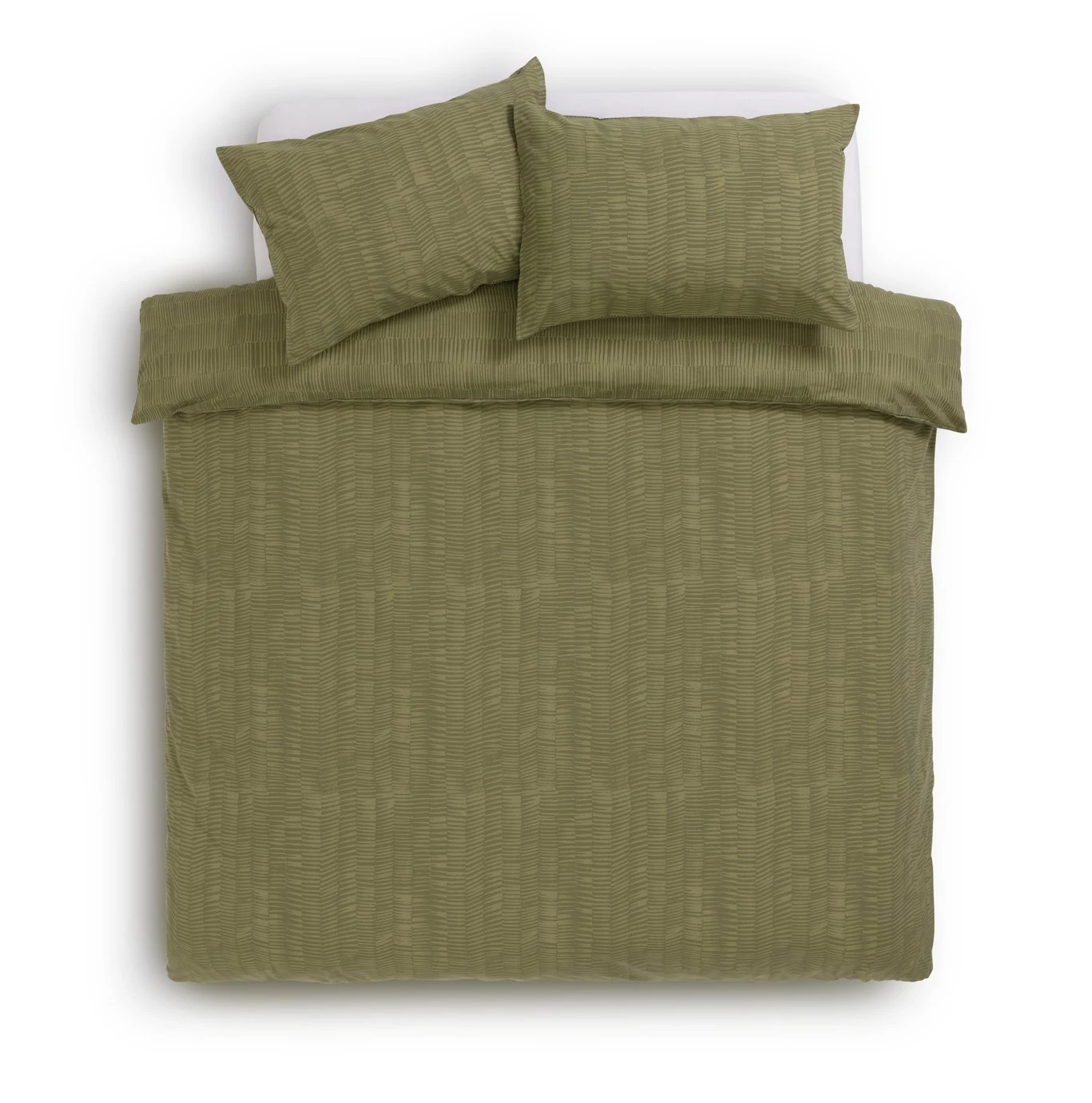 Habitat Naturalist Sticks Green Bedding Set Single Bedding 6 Habitat Naturalist Sticks Green Bedding Set Single Bedding - Image 4