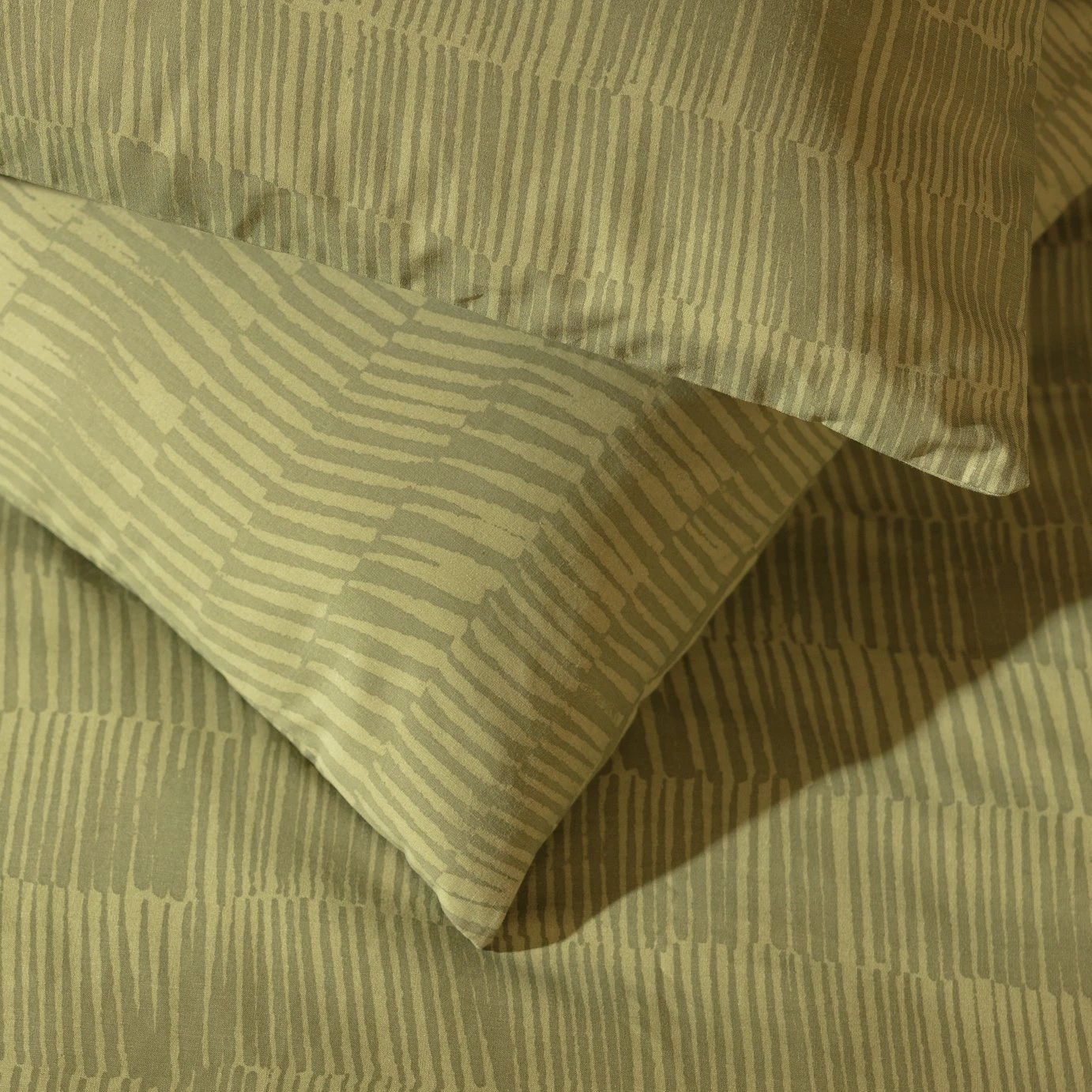 Habitat Naturalist Sticks Green Bedding Set Single Bedding 9 Habitat Naturalist Sticks Green Bedding Set Single Bedding - Image 7