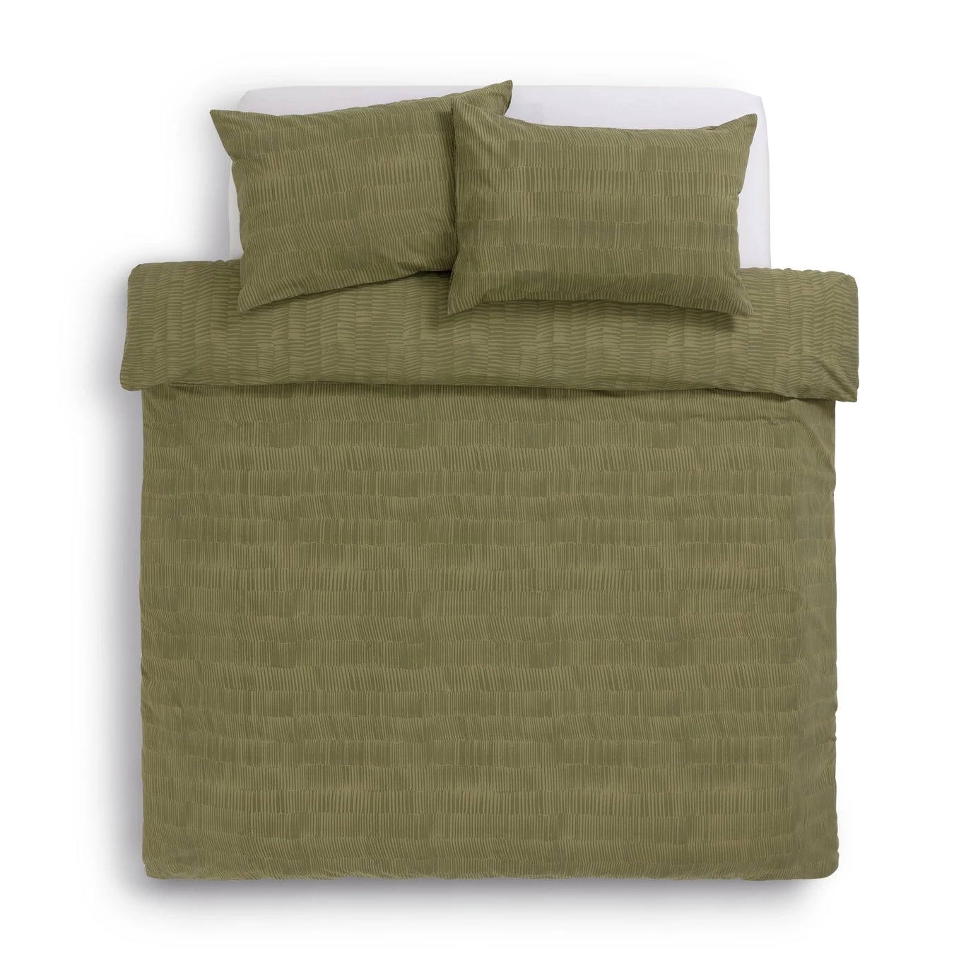 Habitat Naturalist Sticks Green Bedding Set Single Bedding 10 Habitat Naturalist Sticks Green Bedding Set Single Bedding - Image 8