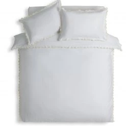 Habitat Cotton Scallop Plain White Bedding Set Double Duvet Covers And Sets -Bedding Sales 2022 unnamed file 568