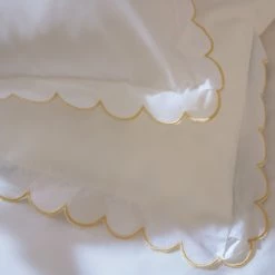 Habitat Cotton Scallop Plain White Bedding Set Double Duvet Covers And Sets -Bedding Sales 2022 unnamed file 571