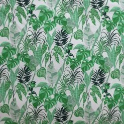 Habitat House Plant Print Green & White Bedding SetSingle Duvet Covers And Sets -Bedding Sales 2022 unnamed file 577