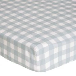 Habitat Kids Pure Cotton 2 Pack Gingham Fitted Sheet Cot Orange Kids Furnishings -Bedding Sales 2022 unnamed file 58