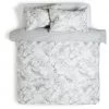 Habitat Marble White & Black Bedding Set Double Multicoloured Duvet Covers And Sets -Bedding Sales 2022 unnamed file 592