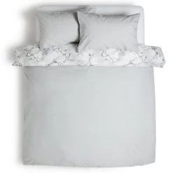 Habitat Marble White & Black Bedding Set Double Multicoloured Duvet Covers And Sets -Bedding Sales 2022 unnamed file 595