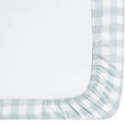 Habitat Kids Pure Cotton 2 Pack Gingham Fitted Sheet Cot Orange Kids Furnishings -Bedding Sales 2022 unnamed file 60