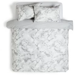 Habitat Marble White & Black Bedding Set Double Multicoloured Duvet Covers And Sets -Bedding Sales 2022 unnamed file 601