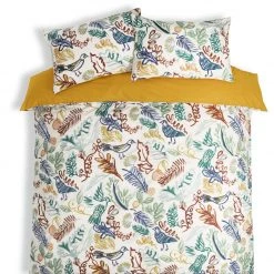 Habitat Artisan Bird Print Multicolor Bedding Set Single Multicoloured Bedding -Bedding Sales 2022 unnamed file 626