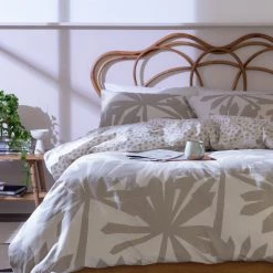 Habitat Linen Palm Cream Bedding Set Single Duvet Covers And Sets -Bedding Sales 2022 unnamed file 660