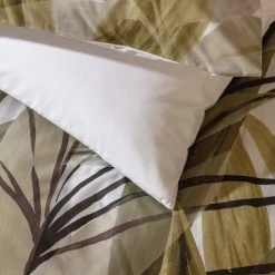 Habitat Naturalist Leaf Panel Green Bedding Set Double Green And White Bedding -Bedding Sales 2022 unnamed file 671
