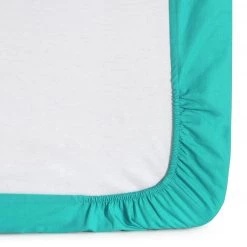 Habitat Kids Colourful Shapes 2 Pack Fitted Sheets Cot Multicoloured Kids Bedding -Bedding Sales 2022 unnamed file 68