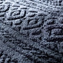 Habitat Cable Knit Fleece Plain Charcoal Bedding Set Single Bedding -Bedding Sales 2022 unnamed file 685