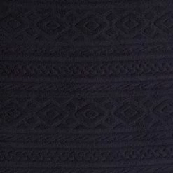 Habitat Cable Knit Fleece Plain Charcoal Bedding Set Single Bedding -Bedding Sales 2022 unnamed file 686