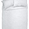 Habitat Hadley Pintuck White Bedding Set Double Duvet Covers And Sets -Bedding Sales 2022 unnamed file 687