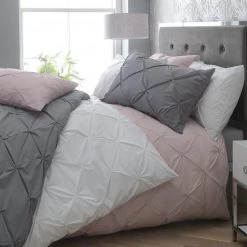 Habitat Hadley Pintuck White Bedding Set Double Duvet Covers And Sets -Bedding Sales 2022 unnamed file 691