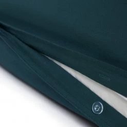 Habitat Cotton Linen Look Plain Teal Bedding Set Single Bedding -Bedding Sales 2022 unnamed file 728