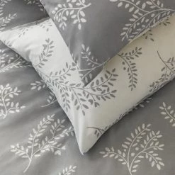 Habitat Floral Trail Grey Bedding Set Single Duvet Covers And Sets -Bedding Sales 2022 unnamed file 743