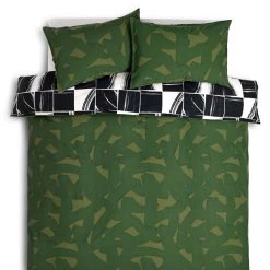 Habitat Mark Check Print Black & White Bedding Set Single Black And White Duvet Covers And Sets -Bedding Sales 2022 unnamed file 755