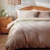 Habitat Cotton Waffle Plain Neutral Bedding Set Single Duvet Covers And Sets -Bedding Sales 2022 unnamed file 760