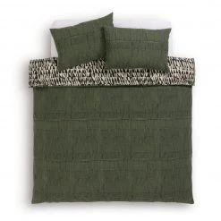 Habitat Triangles Print Cream & Black Bedding Set Single Duvet Covers And Sets -Bedding Sales 2022 unnamed file 780