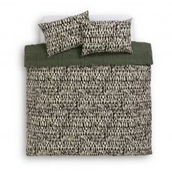 Habitat Triangles Print Cream & Black Bedding Set Single Duvet Covers And Sets -Bedding Sales 2022 unnamed file 784