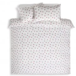 Habitat Monochrome Spot Pink Bedding Set Single Pink On White Duvet Covers And Sets -Bedding Sales 2022 unnamed file 793