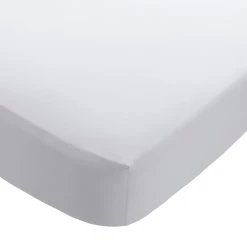 Habitat Stonewashed Plain White Flat Sheet Single Bedding -Bedding Sales 2022 unnamed file 8