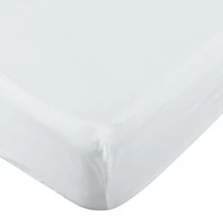Habitat Cotton 200TC Plain White Fitted Sheet Single Bed Sheets -Bedding Sales 2022 unnamed file 81
