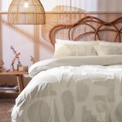 Habitat Velvet Panel Jacquard Shapes Bedding Set Single Neutral Duvet Covers And Sets -Bedding Sales 2022 unnamed file 812