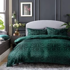 Habitat Floral Cheetah Print Green Bedding Set Single Bedding 10 Habitat Floral Cheetah Print Green Bedding Set Single Bedding -Bedding Sales 2022 unnamed file 816