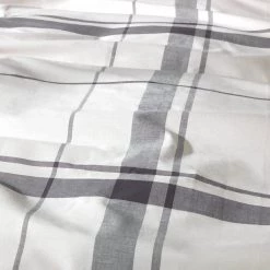 Habitat Cotton Yarn Dye Check Cream Bedding Set Double Bedding -Bedding Sales 2022 unnamed file 828