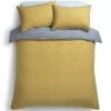 Habitat Betsy Yellow & White Reversible Bedding Set Single Duvet Covers And Sets -Bedding Sales 2022 unnamed file 831