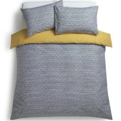 Habitat Betsy Yellow & White Reversible Bedding Set Single Duvet Covers And Sets 12 Habitat Betsy Yellow & White Reversible Bedding Set Single Duvet Covers And Sets -Bedding Sales 2022 unnamed file 834